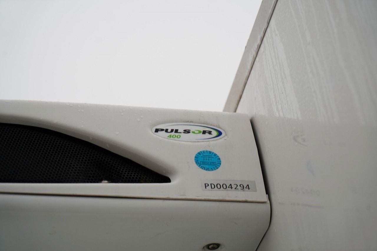 Επαγγελματικό αυτοκίνητο ψυγείο Iveco DAILY 35-140 / CHŁODNIA / AGREGAT PULSOR 400 / W: φωτογραφία 27 Επαγγελματικό αυτοκίνητο ψυγείο Iveco DAILY 35-140 / CHŁODNIA / AGREGAT PULSOR 400 / W: φωτογραφία 27