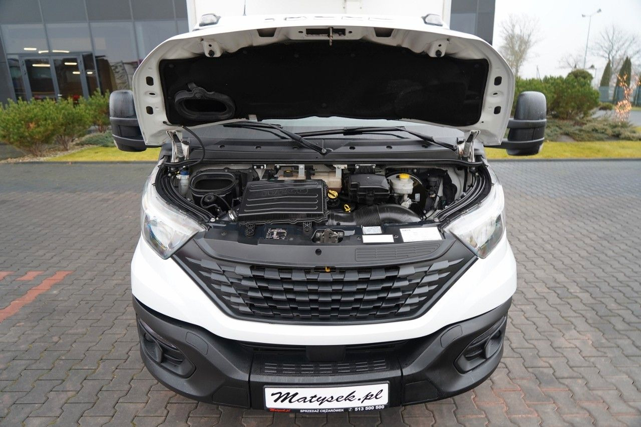 Επαγγελματικό αυτοκίνητο ψυγείο Iveco DAILY 35-140 / CHŁODNIA / AGREGAT PULSOR 400 / W: φωτογραφία 42 Επαγγελματικό αυτοκίνητο ψυγείο Iveco DAILY 35-140 / CHŁODNIA / AGREGAT PULSOR 400 / W: φωτογραφία 42