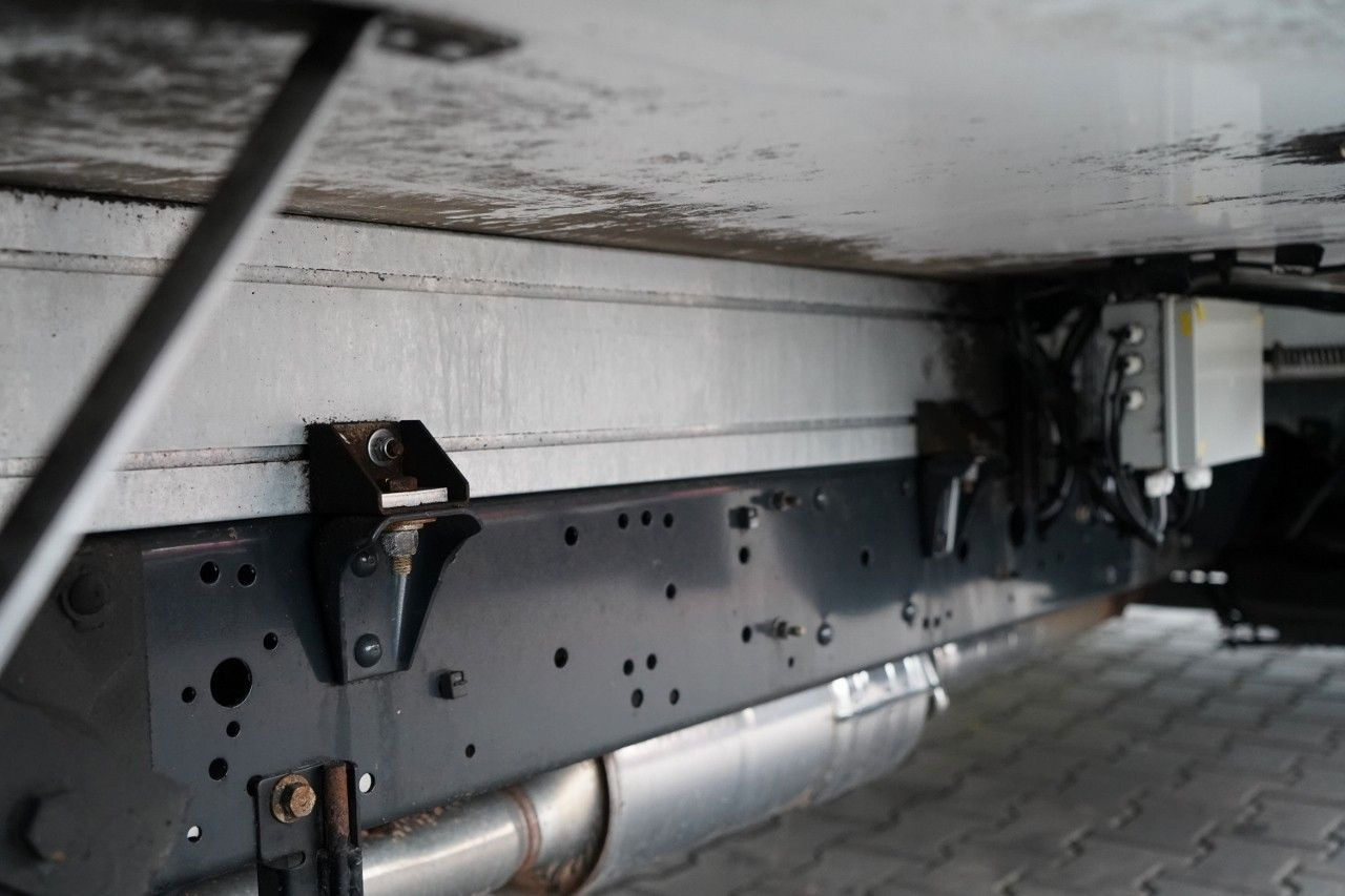 Επαγγελματικό αυτοκίνητο ψυγείο Iveco DAILY 35-140 / CHŁODNIA / AGREGAT PULSOR 400 / W: φωτογραφία 18 Επαγγελματικό αυτοκίνητο ψυγείο Iveco DAILY 35-140 / CHŁODNIA / AGREGAT PULSOR 400 / W: φωτογραφία 18