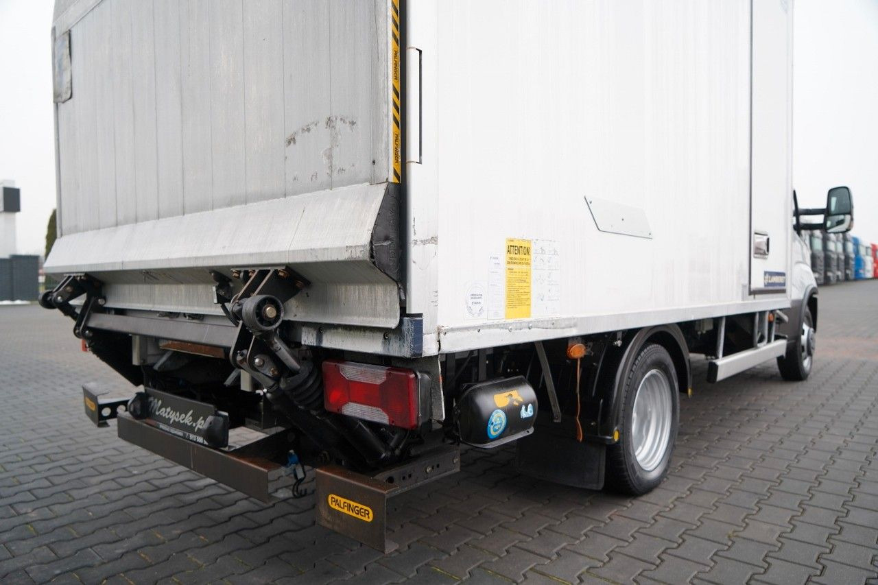 Επαγγελματικό αυτοκίνητο ψυγείο Iveco DAILY 35-140 / CHŁODNIA / AGREGAT PULSOR 400 / W: φωτογραφία 14 Επαγγελματικό αυτοκίνητο ψυγείο Iveco DAILY 35-140 / CHŁODNIA / AGREGAT PULSOR 400 / W: φωτογραφία 14