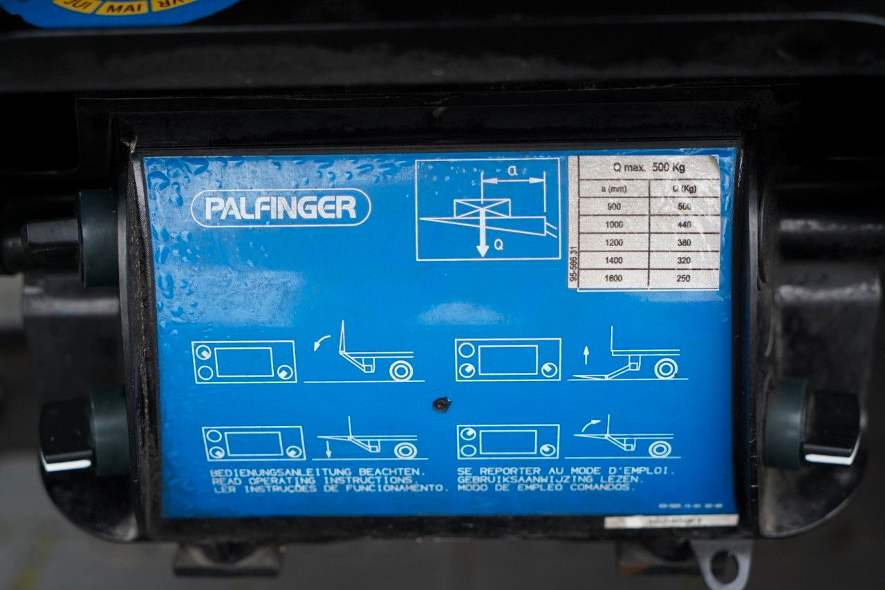 Επαγγελματικό αυτοκίνητο ψυγείο Iveco DAILY 35-140 / CHŁODNIA / AGREGAT PULSOR 400 / W: φωτογραφία 19 Επαγγελματικό αυτοκίνητο ψυγείο Iveco DAILY 35-140 / CHŁODNIA / AGREGAT PULSOR 400 / W: φωτογραφία 19