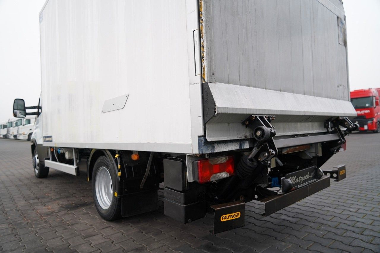 Επαγγελματικό αυτοκίνητο ψυγείο Iveco DAILY 35-140 / CHŁODNIA / AGREGAT PULSOR 400 / W: φωτογραφία 12 Επαγγελματικό αυτοκίνητο ψυγείο Iveco DAILY 35-140 / CHŁODNIA / AGREGAT PULSOR 400 / W: φωτογραφία 12