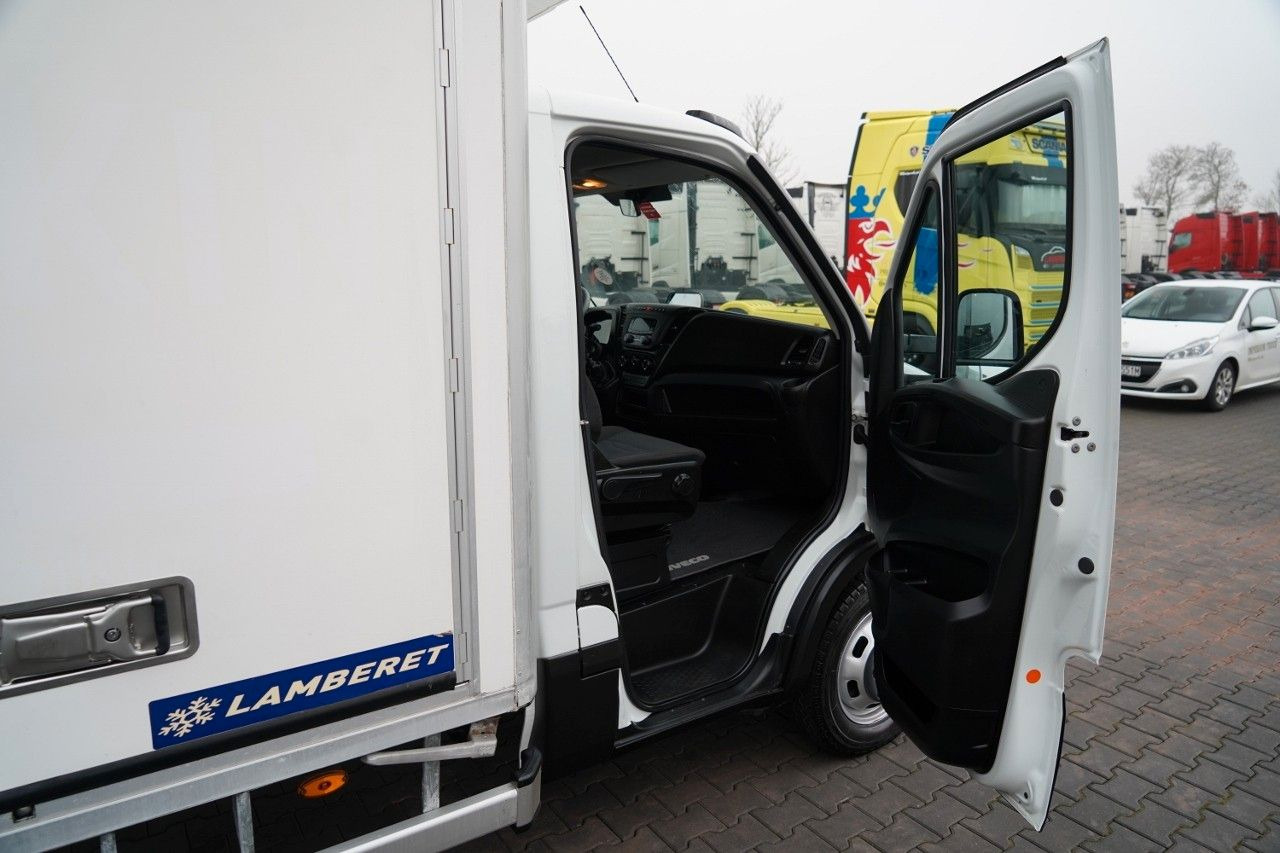 Επαγγελματικό αυτοκίνητο ψυγείο Iveco DAILY 35-140 / CHŁODNIA / AGREGAT PULSOR 400 / W: φωτογραφία 41 Επαγγελματικό αυτοκίνητο ψυγείο Iveco DAILY 35-140 / CHŁODNIA / AGREGAT PULSOR 400 / W: φωτογραφία 41