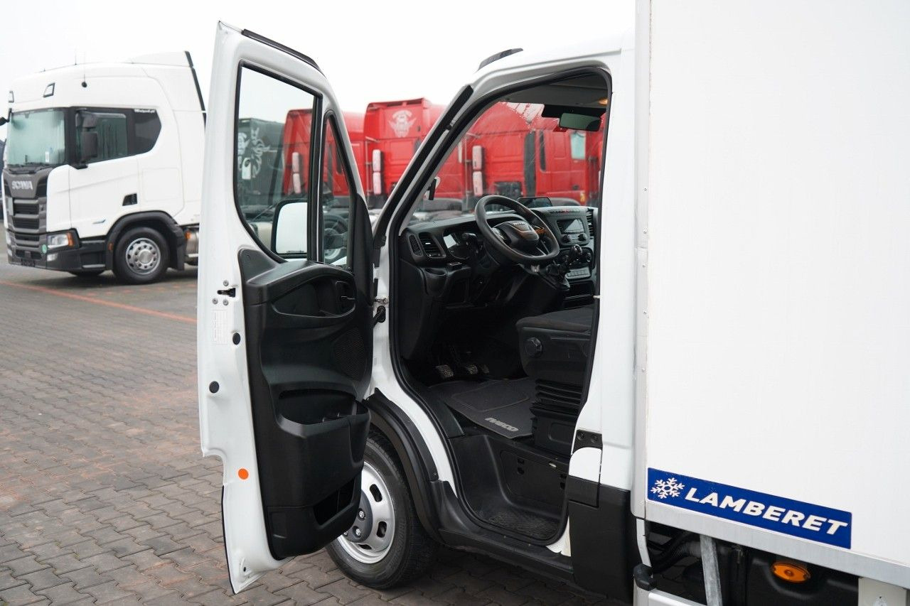 Επαγγελματικό αυτοκίνητο ψυγείο Iveco DAILY 35-140 / CHŁODNIA / AGREGAT PULSOR 400 / W: φωτογραφία 28 Επαγγελματικό αυτοκίνητο ψυγείο Iveco DAILY 35-140 / CHŁODNIA / AGREGAT PULSOR 400 / W: φωτογραφία 28