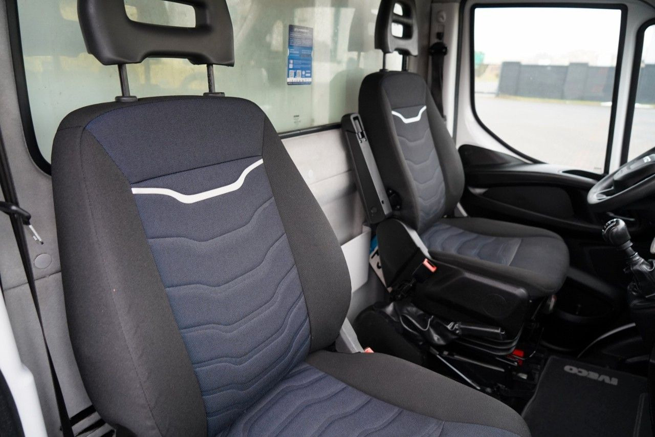 Επαγγελματικό αυτοκίνητο ψυγείο Iveco DAILY 35-140 / CHŁODNIA / AGREGAT PULSOR 400 / W: φωτογραφία 39 Επαγγελματικό αυτοκίνητο ψυγείο Iveco DAILY 35-140 / CHŁODNIA / AGREGAT PULSOR 400 / W: φωτογραφία 39