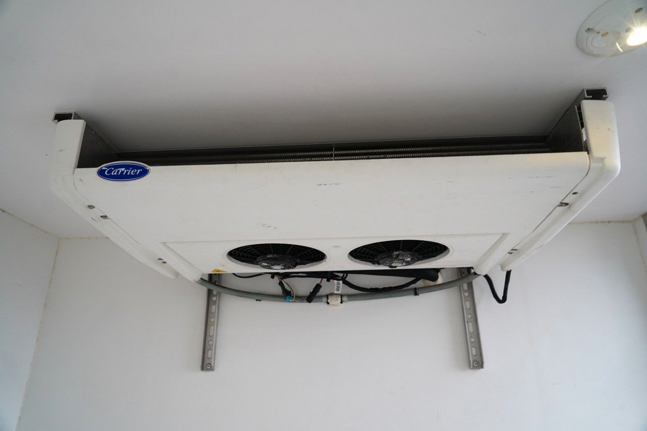 Επαγγελματικό αυτοκίνητο ψυγείο Iveco DAILY 35-140 / CHŁODNIA / AGREGAT PULSOR 400 / W: φωτογραφία 26 Επαγγελματικό αυτοκίνητο ψυγείο Iveco DAILY 35-140 / CHŁODNIA / AGREGAT PULSOR 400 / W: φωτογραφία 26