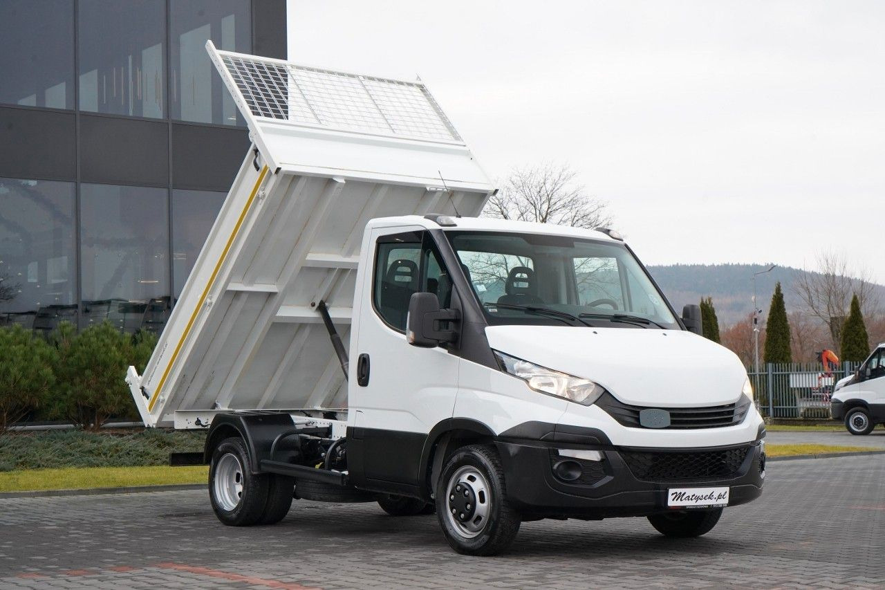 Iveco DAILY 35-140 / WYWROTKA TYLNOZSYPOWA / BLIŹNIAK - Όχημα με ανατρεπομενη καροτσα: φωτογραφία 2 Iveco DAILY 35-140 / WYWROTKA TYLNOZSYPOWA / BLIŹNIAK - Όχημα με ανατρεπομενη καροτσα: φωτογραφία 2