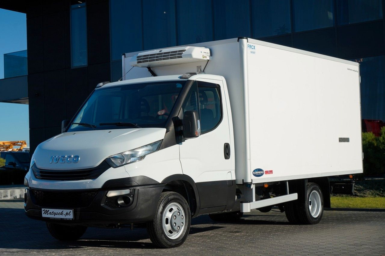 Iveco DAILY 35-150 / 3.0 d / CHŁODNIA / 3,85 M / AGR - Επαγγελματικό αυτοκίνητο ψυγείο: φωτογραφία 1 Iveco DAILY 35-150 / 3.0 d / CHŁODNIA / 3,85 M / AGR - Επαγγελματικό αυτοκίνητο ψυγείο: φωτογραφία 1