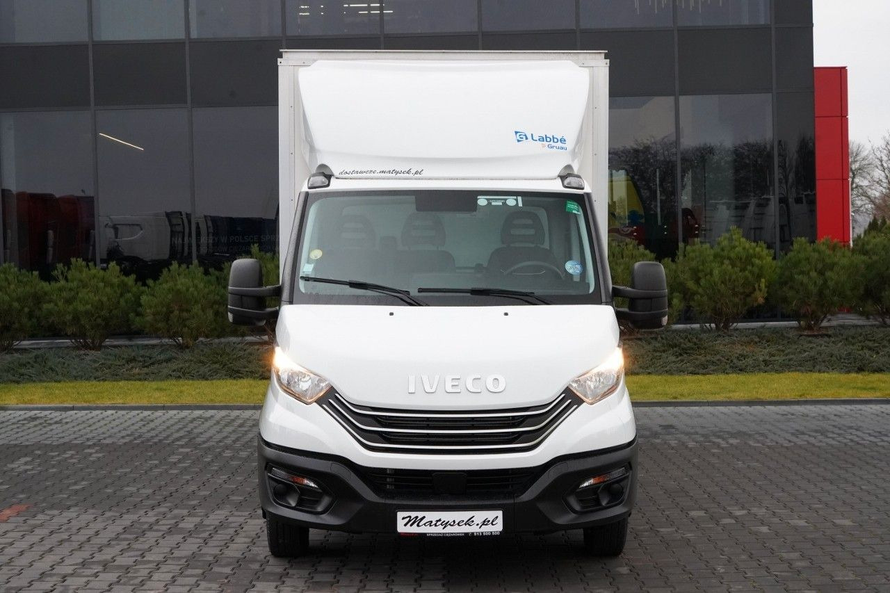 Iveco DAILY 35-160 / KONTENER 4,3 M / WINDA / BLIŹNIAK - Επαγγελματικό αυτοκίνητο ψυγείο: φωτογραφία 2 Iveco DAILY 35-160 / KONTENER 4,3 M / WINDA / BLIŹNIAK - Επαγγελματικό αυτοκίνητο ψυγείο: φωτογραφία 2