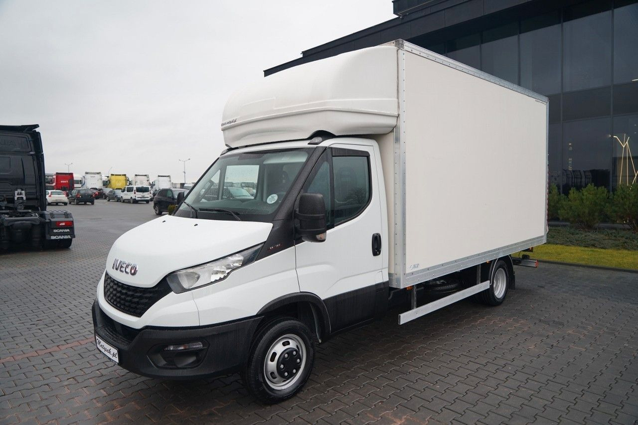Iveco DAILY 35-160 / KONTENER 4,3 M / WINDA DHOLLANDIA - Επαγγελματικό αυτοκίνητο ψυγείο: φωτογραφία 5 Iveco DAILY 35-160 / KONTENER 4,3 M / WINDA DHOLLANDIA - Επαγγελματικό αυτοκίνητο ψυγείο: φωτογραφία 5