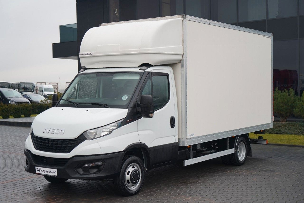 Iveco DAILY 35-160 / KONTENER 4,3 M / WINDA DHOLLANDIA - Επαγγελματικό αυτοκίνητο ψυγείο: φωτογραφία 4 Iveco DAILY 35-160 / KONTENER 4,3 M / WINDA DHOLLANDIA - Επαγγελματικό αυτοκίνητο ψυγείο: φωτογραφία 4
