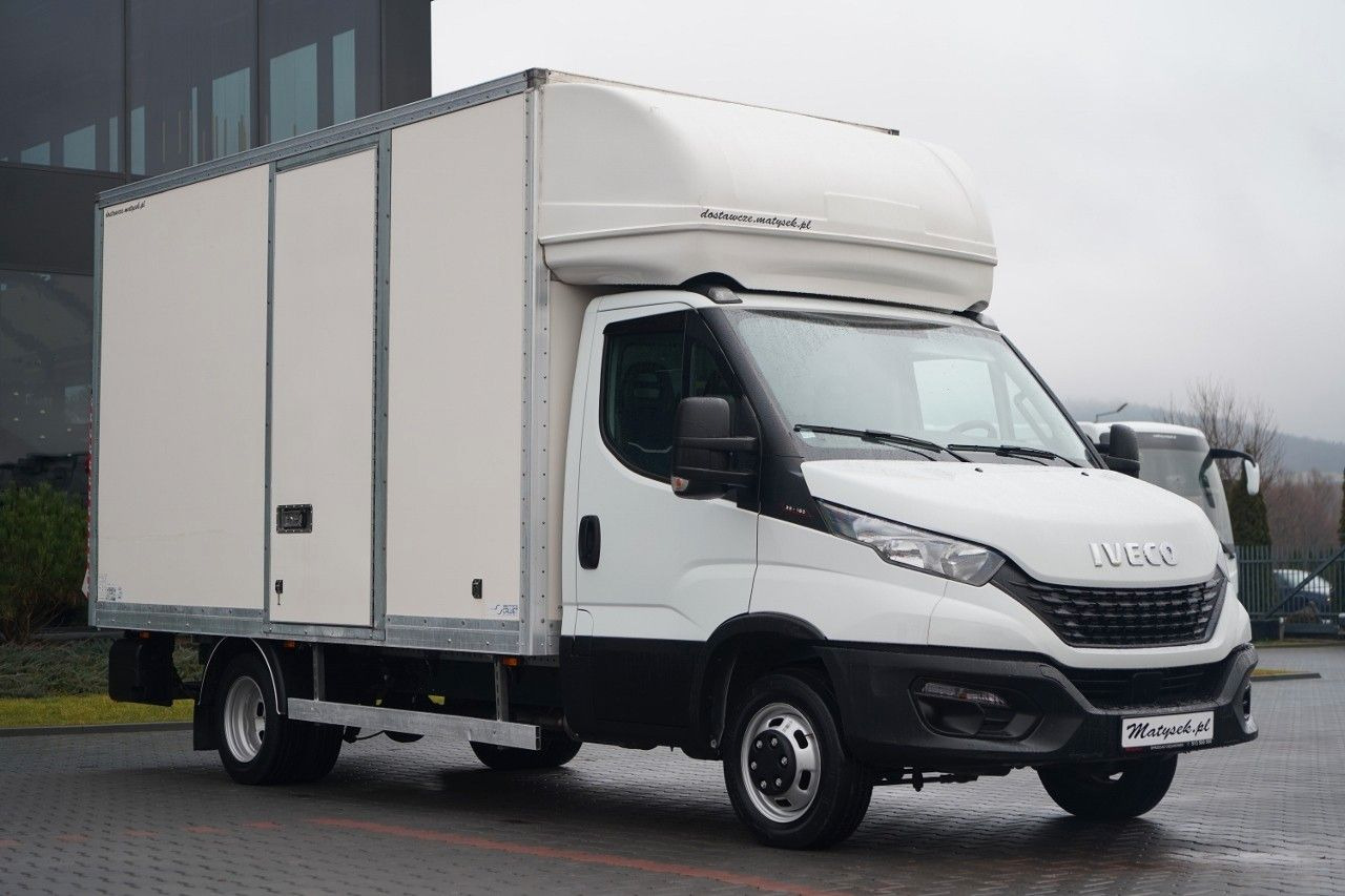 Iveco DAILY 35-160 / KONTENER 4,3 M / WINDA DHOLLANDIA - Επαγγελματικό αυτοκίνητο ψυγείο: φωτογραφία 1 Iveco DAILY 35-160 / KONTENER 4,3 M / WINDA DHOLLANDIA - Επαγγελματικό αυτοκίνητο ψυγείο: φωτογραφία 1