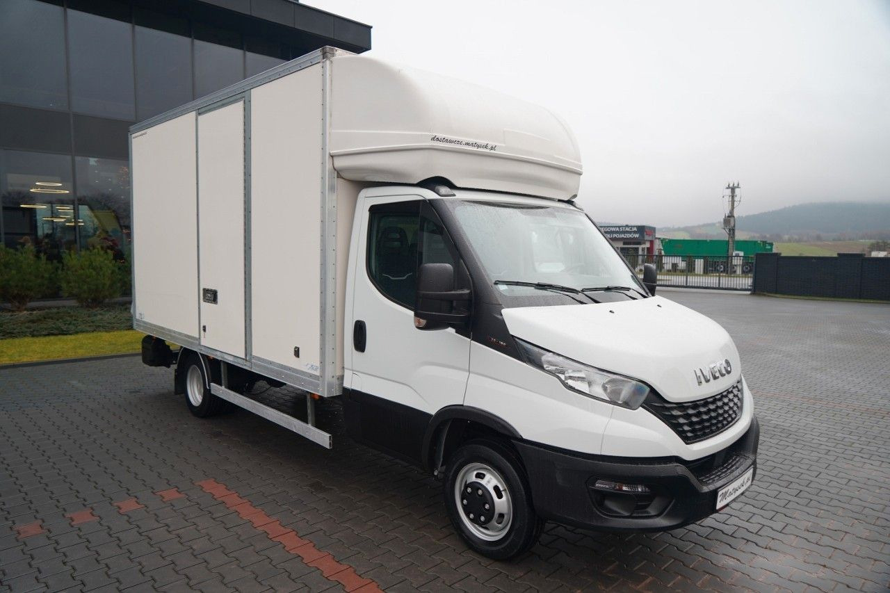 Iveco DAILY 35-160 / KONTENER 4,3 M / WINDA DHOLLANDIA - Επαγγελματικό αυτοκίνητο ψυγείο: φωτογραφία 2 Iveco DAILY 35-160 / KONTENER 4,3 M / WINDA DHOLLANDIA - Επαγγελματικό αυτοκίνητο ψυγείο: φωτογραφία 2