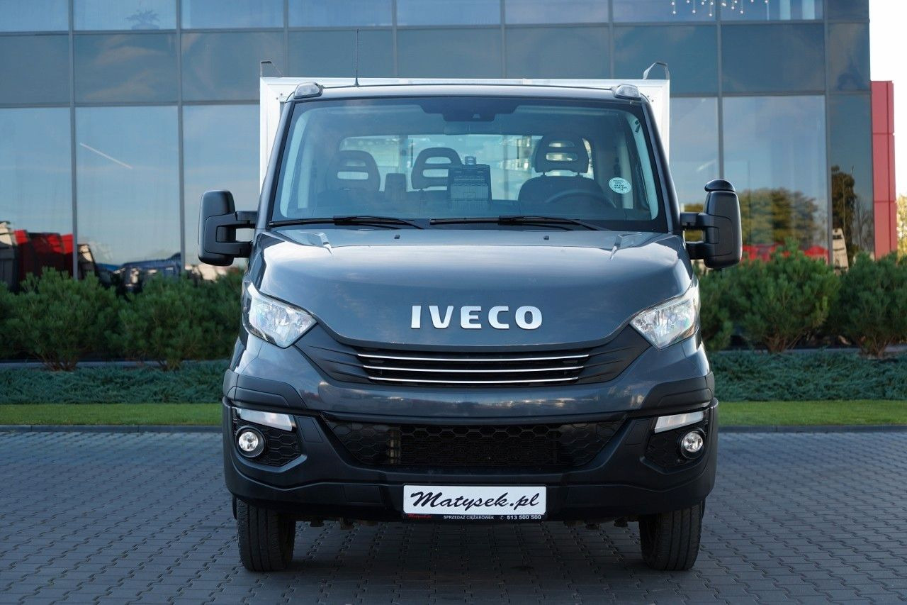 Iveco DAILY 35-180 / SKRZYNIOWY / BLIŹNIAK / HAK / 201 - Επαγγελματικό αυτοκίνητο κόφα: φωτογραφία 3 Iveco DAILY 35-180 / SKRZYNIOWY / BLIŹNIAK / HAK / 201 - Επαγγελματικό αυτοκίνητο κόφα: φωτογραφία 3