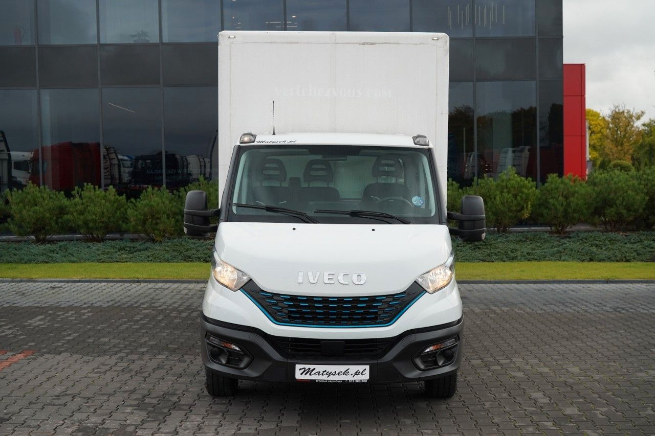 Iveco DAILY 35-NP / CNG / KONTENER / MANUAL / WINDA PA - Επαγγελματικό αυτοκίνητο ψυγείο: φωτογραφία 3 Iveco DAILY 35-NP / CNG / KONTENER / MANUAL / WINDA PA - Επαγγελματικό αυτοκίνητο ψυγείο: φωτογραφία 3