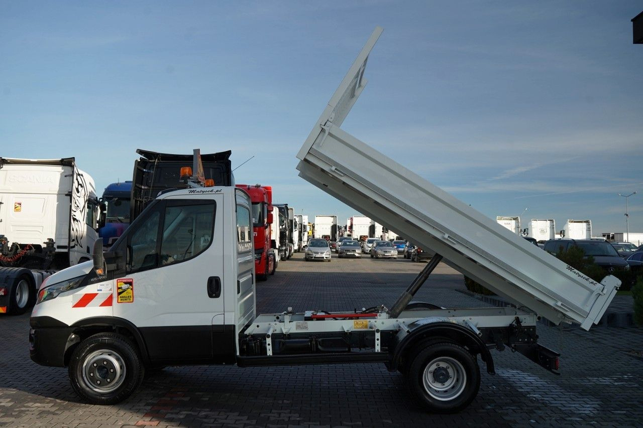 Iveco DAILY 65-150 / REAR TIPPER 3.4 M / 37,000 km / T - Όχημα με ανατρεπομενη καροτσα: φωτογραφία 3 Iveco DAILY 65-150 / REAR TIPPER 3.4 M / 37,000 km / T - Όχημα με ανατρεπομενη καροτσα: φωτογραφία 3