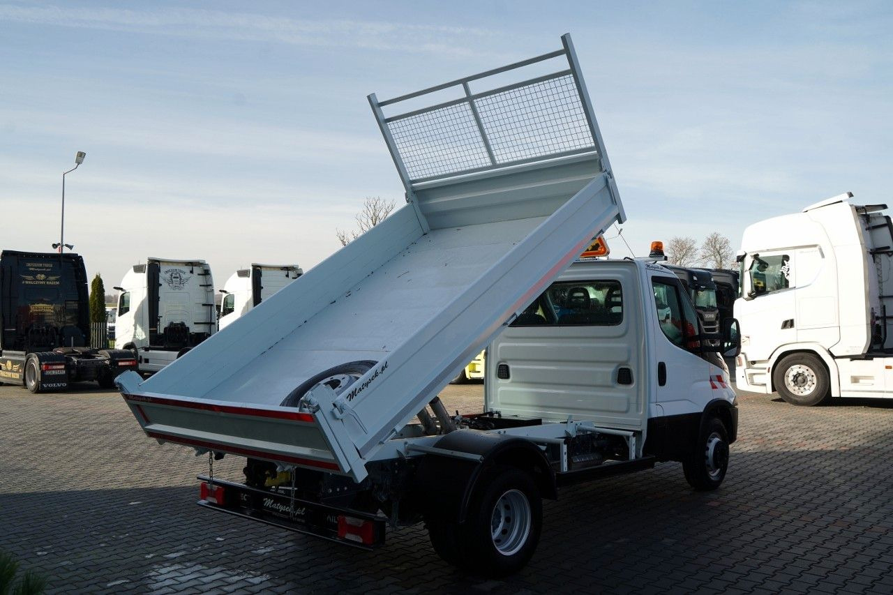 Iveco DAILY 65-150 / REAR TIPPER 3.4 M / 37,000 km / T - Όχημα με ανατρεπομενη καροτσα: φωτογραφία 5 Iveco DAILY 65-150 / REAR TIPPER 3.4 M / 37,000 km / T - Όχημα με ανατρεπομενη καροτσα: φωτογραφία 5