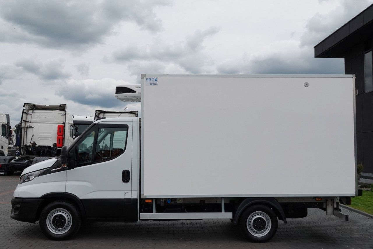 Iveco DAILY /HI-MATIC / CHŁODNIA / AGREGAT CARRIER / F - Επαγγελματικό αυτοκίνητο ψυγείο: φωτογραφία 5 Iveco DAILY /HI-MATIC / CHŁODNIA / AGREGAT CARRIER / F - Επαγγελματικό αυτοκίνητο ψυγείο: φωτογραφία 5