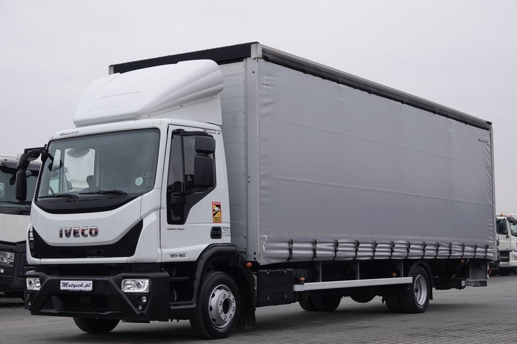 Iveco EUROCARGO Iveco EUROCARGO - Φορτηγό ψυγείο: φωτογραφία 1 Iveco EUROCARGO Iveco EUROCARGO - Φορτηγό ψυγείο: φωτογραφία 1