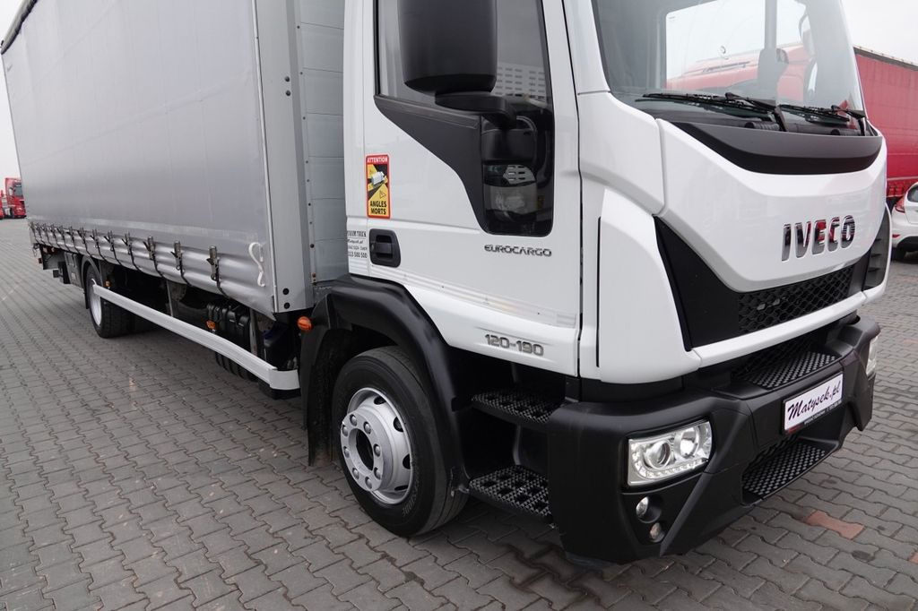 Iveco EUROCARGO Iveco EUROCARGO - Φορτηγό ψυγείο: φωτογραφία 5 Iveco EUROCARGO Iveco EUROCARGO - Φορτηγό ψυγείο: φωτογραφία 5