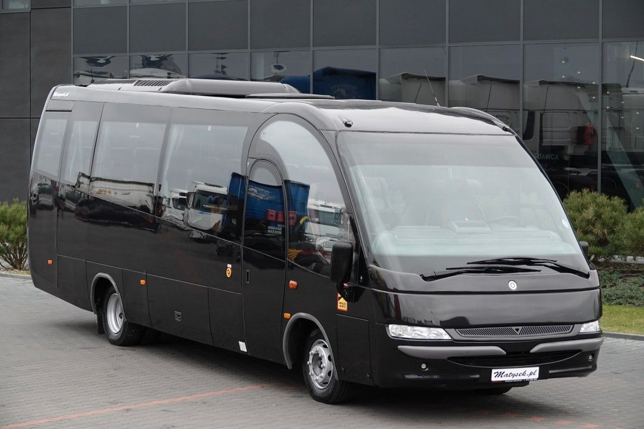 Iveco MAGO - 2 / AUTOBUS PODMIEJSKI / 37 MIEJSC / KLIM - Προαστιακό λεωφορείο: φωτογραφία 4 Iveco MAGO - 2 / AUTOBUS PODMIEJSKI / 37 MIEJSC / KLIM - Προαστιακό λεωφορείο: φωτογραφία 4