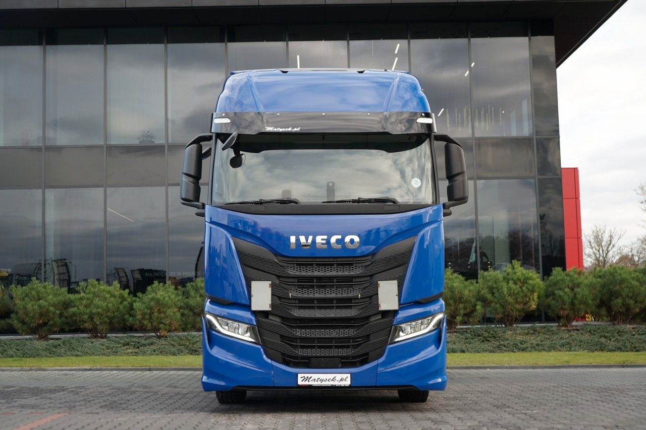 Iveco S-WAY / 460 / RETARDER / LNG / - Τράκτορας: φωτογραφία 3 Iveco S-WAY / 460 / RETARDER / LNG / - Τράκτορας: φωτογραφία 3