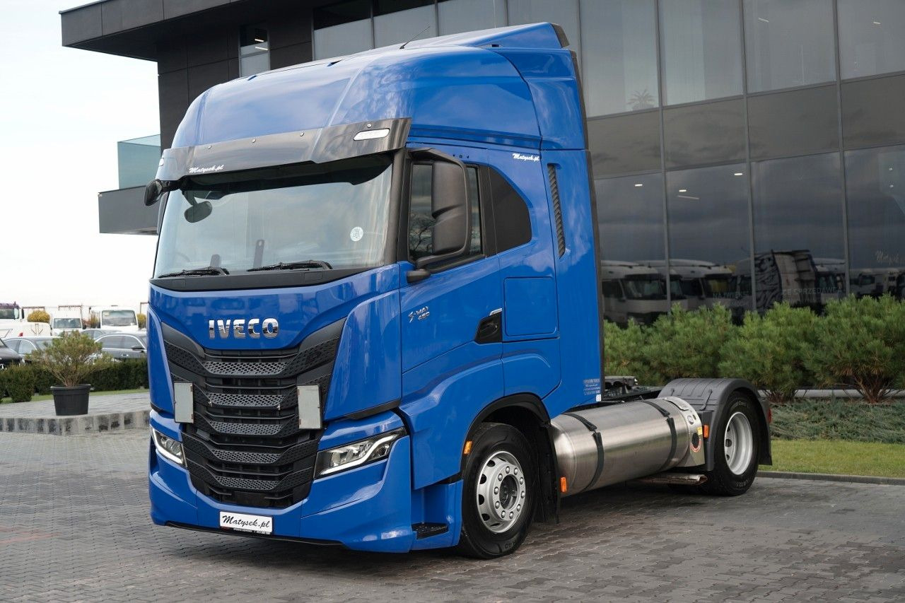 Iveco S-WAY / 460 / RETARDER / LNG / - Τράκτορας: φωτογραφία 2 Iveco S-WAY / 460 / RETARDER / LNG / - Τράκτορας: φωτογραφία 2