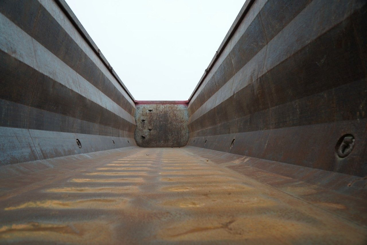 Επικαθήμενο ανατρεπόμενο JANMIL / WYWROTKA STALOWA / 58 m3 / 2021 ROK / H: φωτογραφία 14 Επικαθήμενο ανατρεπόμενο JANMIL / WYWROTKA STALOWA / 58 m3 / 2021 ROK / H: φωτογραφία 14