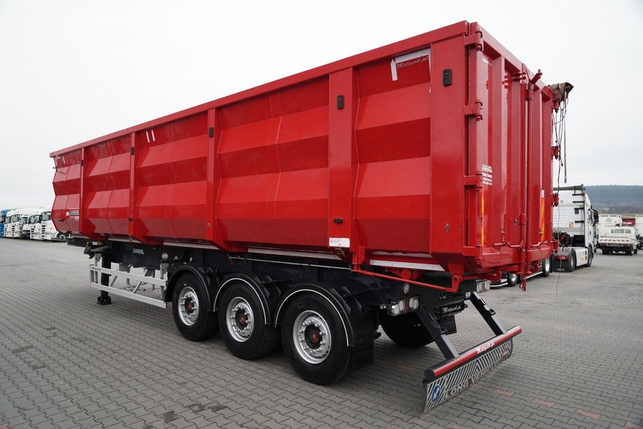 JANMIL / WYWROTKA STALOWA / 58 m3 / 2021 ROK / H - Επικαθήμενο ανατρεπόμενο: φωτογραφία 5 JANMIL / WYWROTKA STALOWA / 58 m3 / 2021 ROK / H - Επικαθήμενο ανατρεπόμενο: φωτογραφία 5