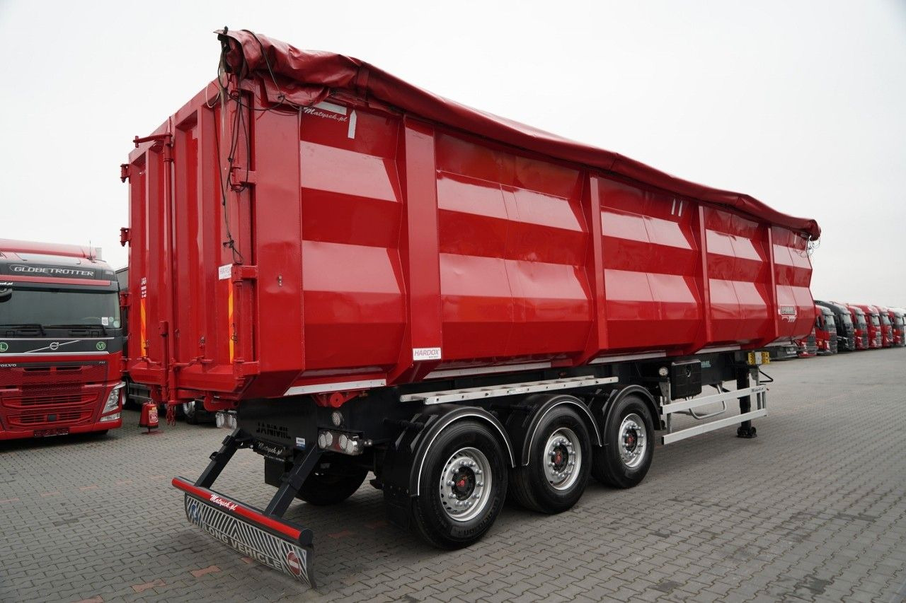 Επικαθήμενο ανατρεπόμενο JANMIL / WYWROTKA STALOWA / 58 m3 / 2021 ROK / H: φωτογραφία 7 Επικαθήμενο ανατρεπόμενο JANMIL / WYWROTKA STALOWA / 58 m3 / 2021 ROK / H: φωτογραφία 7