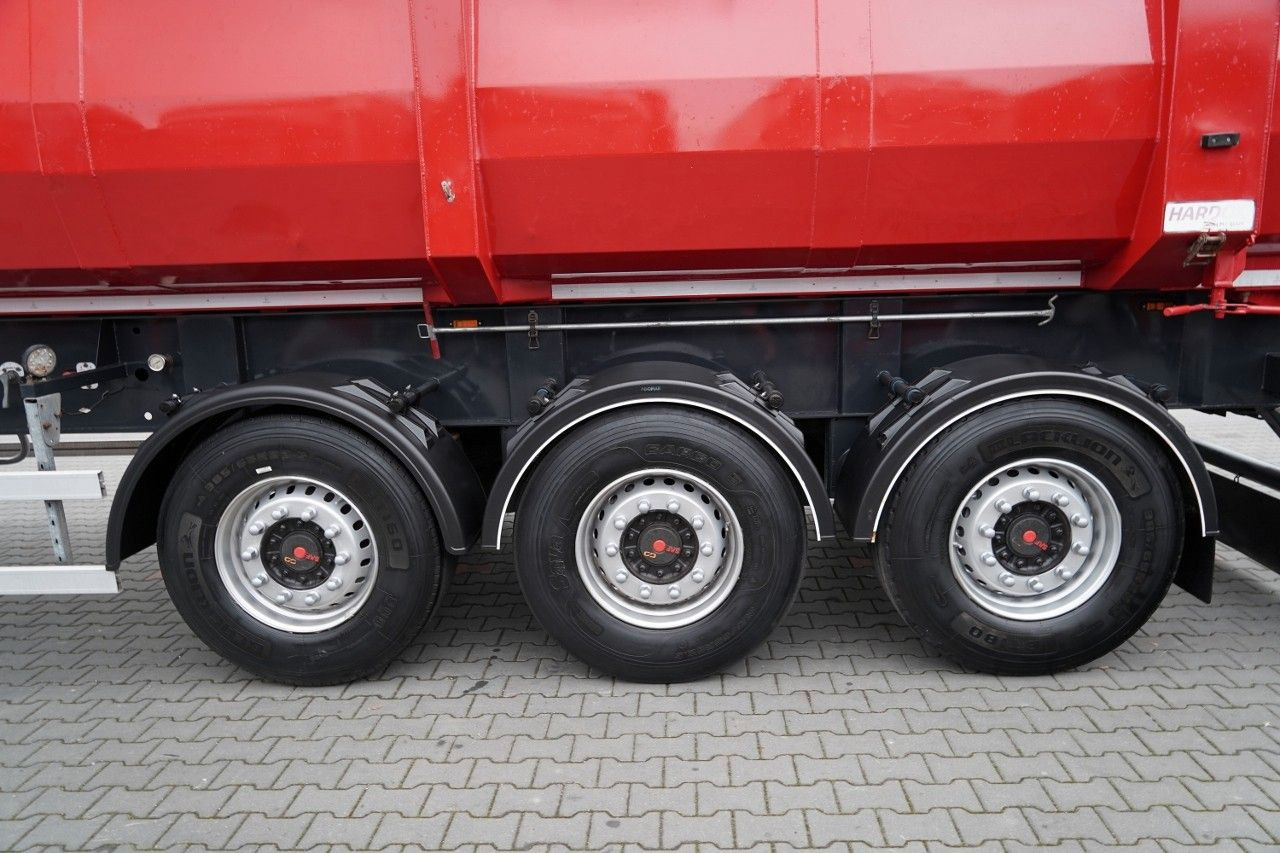 Επικαθήμενο ανατρεπόμενο JANMIL / WYWROTKA STALOWA / 58 m3 / 2021 ROK / H: φωτογραφία 20 Επικαθήμενο ανατρεπόμενο JANMIL / WYWROTKA STALOWA / 58 m3 / 2021 ROK / H: φωτογραφία 20