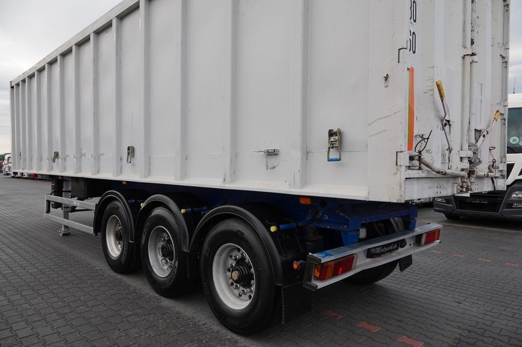 Kaiser WYWROTKA 55 m3 / ALUMINIOWA / WAGA: 5900 KG / SP - Επικαθήμενο κουρτίνα: φωτογραφία 3 Kaiser WYWROTKA 55 m3 / ALUMINIOWA / WAGA: 5900 KG / SP - Επικαθήμενο κουρτίνα: φωτογραφία 3