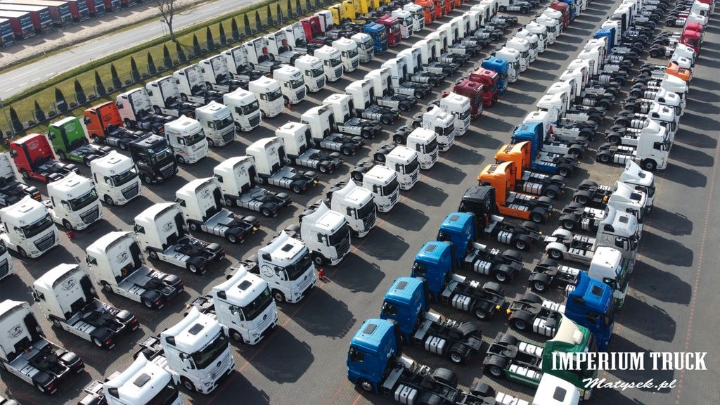 Επικαθήμενο κουρτίνα Kempf WYWROTKA 60m3 / 2018 ROK / KLAPO DRZWI / OŚ PODN: φωτογραφία 20