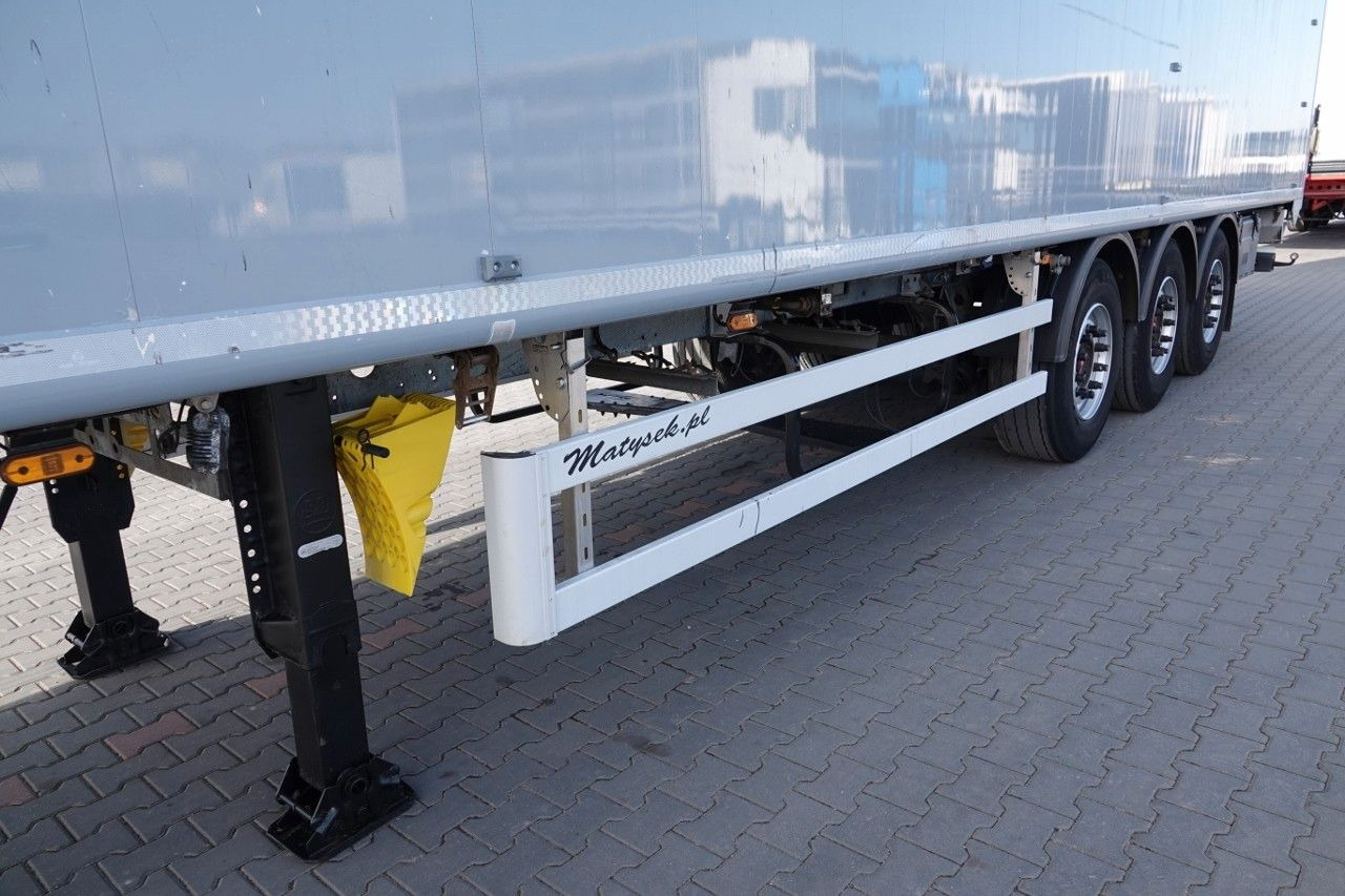 Μίσθωση  Kraker WALKING FLOOR / RUCHOMA PODŁOGA / 92 M3 / OŚ PO Kraker WALKING FLOOR / RUCHOMA PODŁOGA / 92 M3 / OŚ PO: φωτογραφία 6