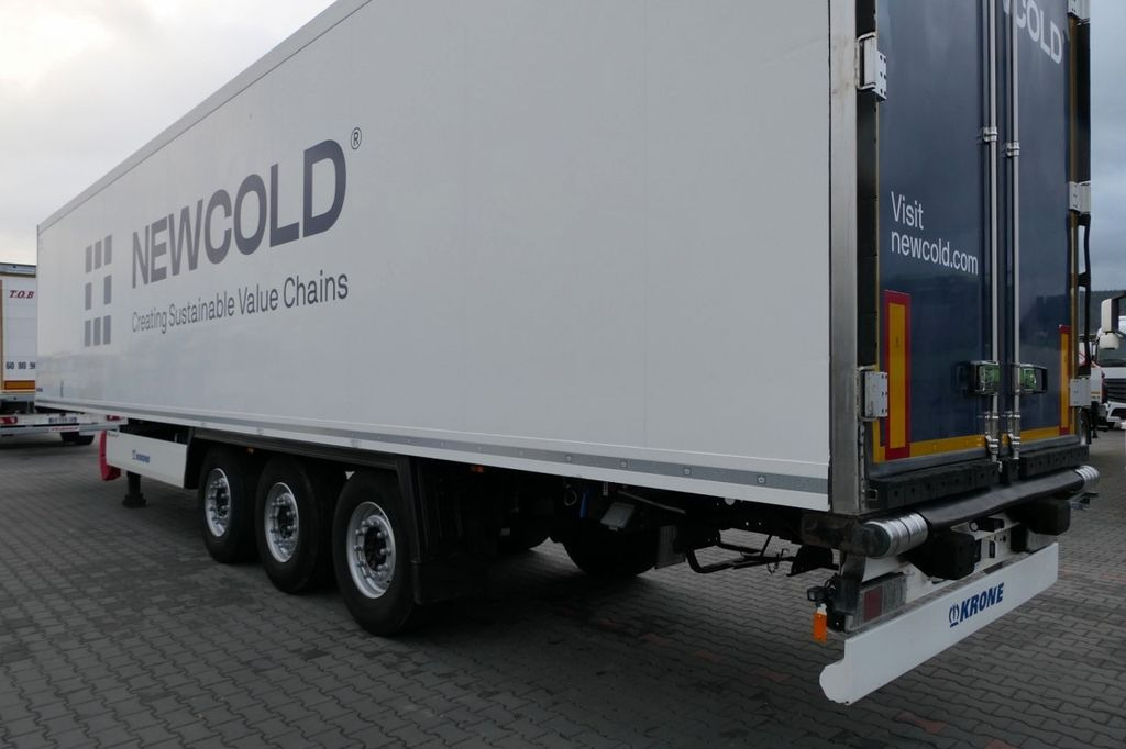 Krone CHŁODNIA / 2017 ROK / CARRIER VECTOR 1550 Krone CHŁODNIA / 2017 ROK / CARRIER VECTOR 1550 - Επικαθήμενο ψυγείο: φωτογραφία 3 Krone CHŁODNIA / 2017 ROK / CARRIER VECTOR 1550 Krone CHŁODNIA / 2017 ROK / CARRIER VECTOR 1550 - Επικαθήμενο ψυγείο: φωτογραφία 3