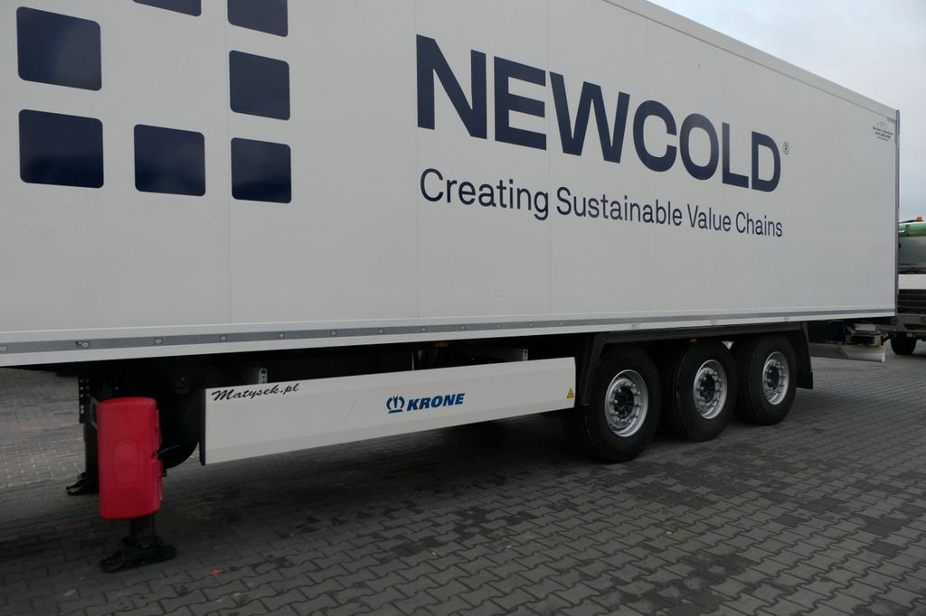 Krone CHŁODNIA / 2017 ROK / CARRIER VECTOR 1550 Krone CHŁODNIA / 2017 ROK / CARRIER VECTOR 1550 - Επικαθήμενο ψυγείο: φωτογραφία 2 Krone CHŁODNIA / 2017 ROK / CARRIER VECTOR 1550 Krone CHŁODNIA / 2017 ROK / CARRIER VECTOR 1550 - Επικαθήμενο ψυγείο: φωτογραφία 2