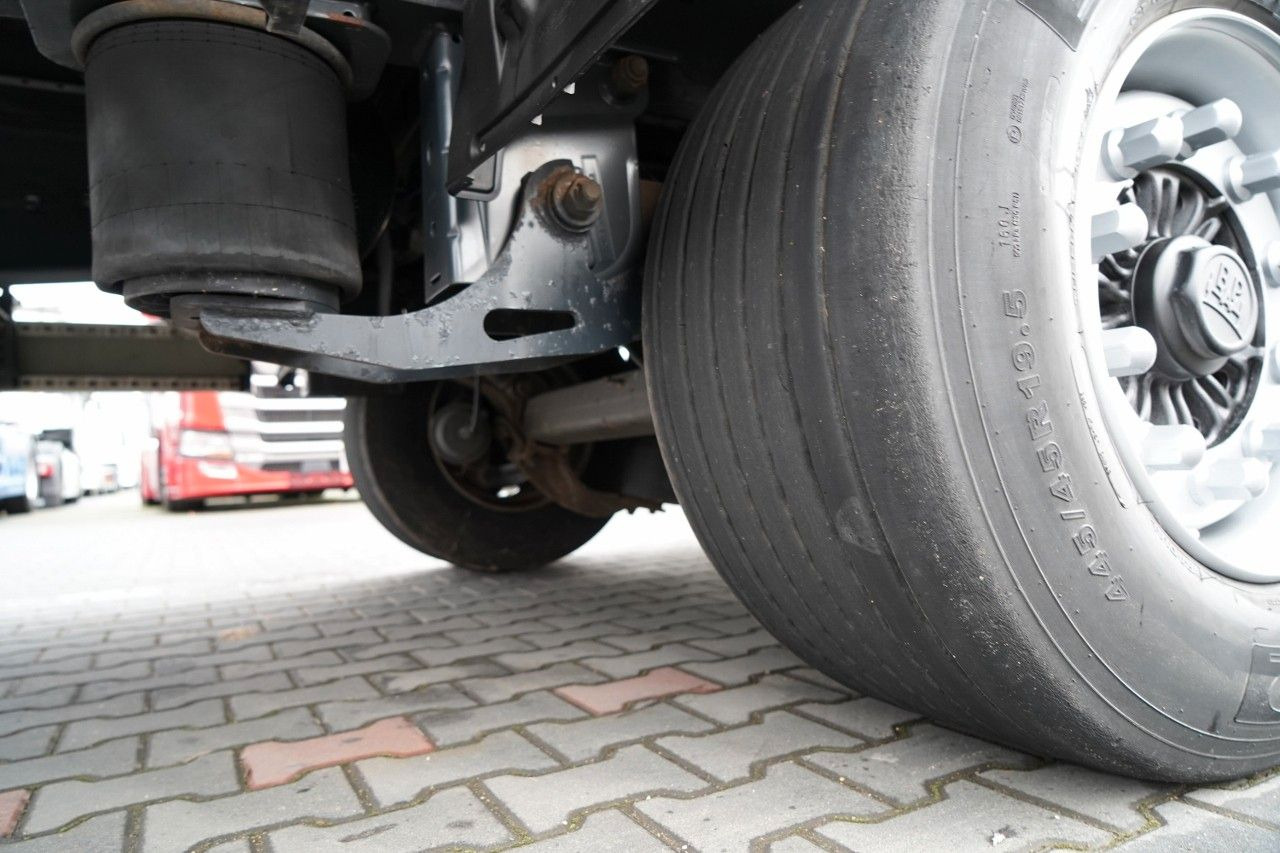 Επικαθήμενο κουρτίνα Krone FIRANKA / MEGA / OŚ  PODNOSZONA / LOW DECK /: φωτογραφία 21