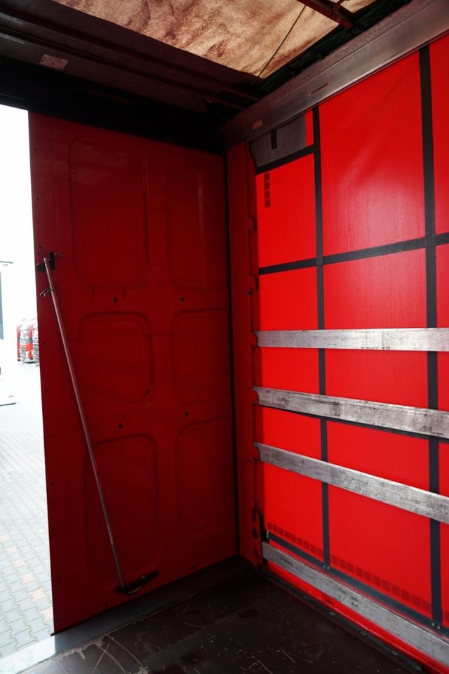 Επικαθήμενο κουρτίνα Krone FIRANKA / MEGA / OŚ  PODNOSZONA / LOW DECK /: φωτογραφία 20