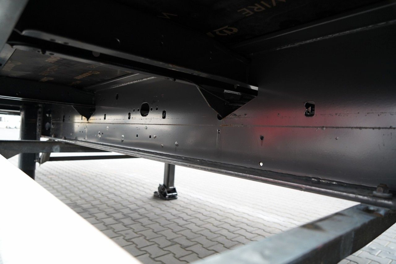 Επικαθήμενο κουρτίνα Krone FIRANKA / MEGA / OŚ  PODNOSZONA / LOW DECK /: φωτογραφία 25