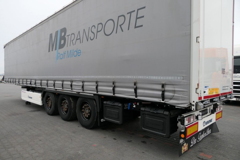 Krone FIRANKA STANDARD / 2020 ROK / OŚ PODNOSZONA Krone FIRANKA STANDARD / 2020 ROK / OŚ PODNOSZONA - Επικαθήμενο κουρτίνα: φωτογραφία 3 Krone FIRANKA STANDARD / 2020 ROK / OŚ PODNOSZONA Krone FIRANKA STANDARD / 2020 ROK / OŚ PODNOSZONA - Επικαθήμενο κουρτίνα: φωτογραφία 3