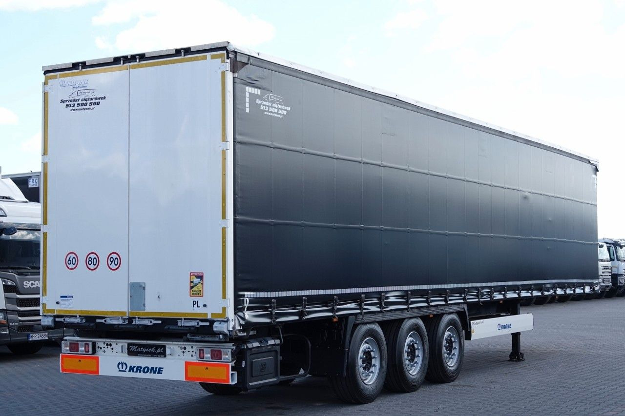 Krone FIRANKA STANDARD / OPONY 100 % / DACH PODNOSZONY Krone FIRANKA STANDARD / OPONY 100 % / DACH PODNOSZONY - Επικαθήμενο κουρτίνα: φωτογραφία 3 Krone FIRANKA STANDARD / OPONY 100 % / DACH PODNOSZONY Krone FIRANKA STANDARD / OPONY 100 % / DACH PODNOSZONY - Επικαθήμενο κουρτίνα: φωτογραφία 3