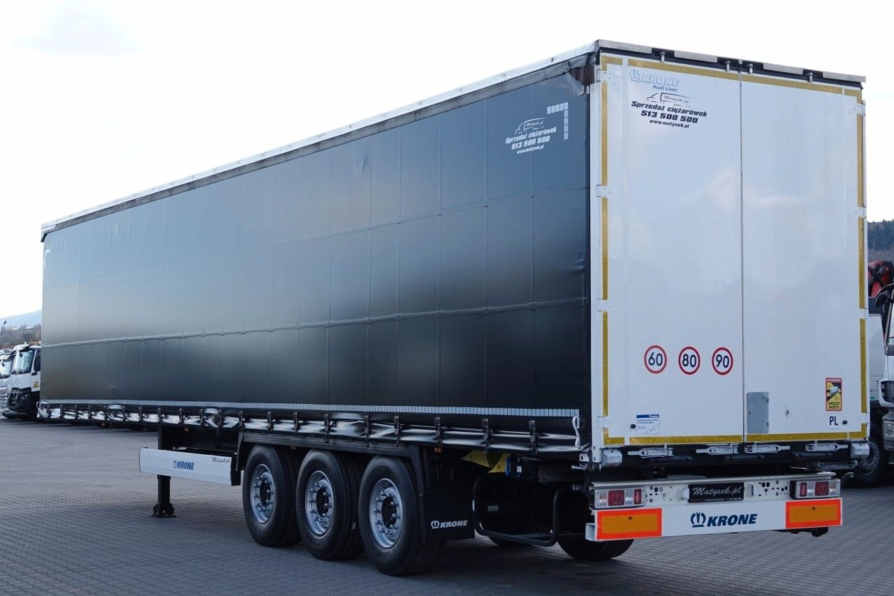 Krone FIRANKA STANDARD / OPONY 100 % / DACH PODNOSZONY Krone FIRANKA STANDARD / OPONY 100 % / DACH PODNOSZONY - Επικαθήμενο κουρτίνα: φωτογραφία 2 Krone FIRANKA STANDARD / OPONY 100 % / DACH PODNOSZONY Krone FIRANKA STANDARD / OPONY 100 % / DACH PODNOSZONY - Επικαθήμενο κουρτίνα: φωτογραφία 2