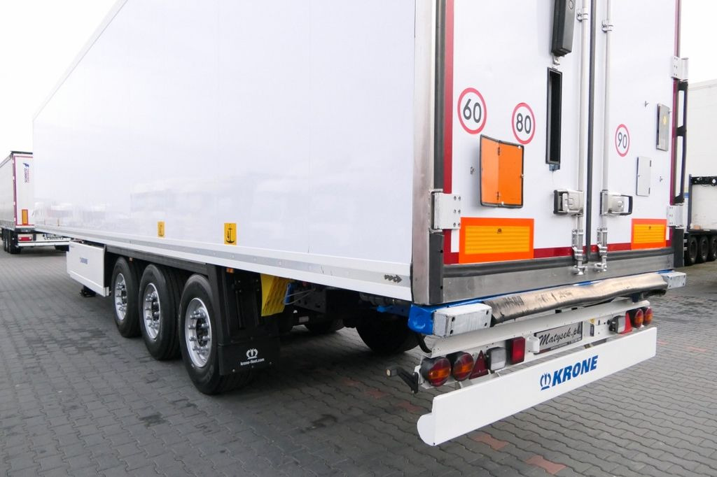 Επικαθήμενο ψυγείο Krone FRIGO/THERMO KING SLXE 300/PALLET BOX Krone FRIGO/THERMO KING SLXE 300/PALLET BOX: φωτογραφία 11 Επικαθήμενο ψυγείο Krone FRIGO/THERMO KING SLXE 300/PALLET BOX Krone FRIGO/THERMO KING SLXE 300/PALLET BOX: φωτογραφία 11