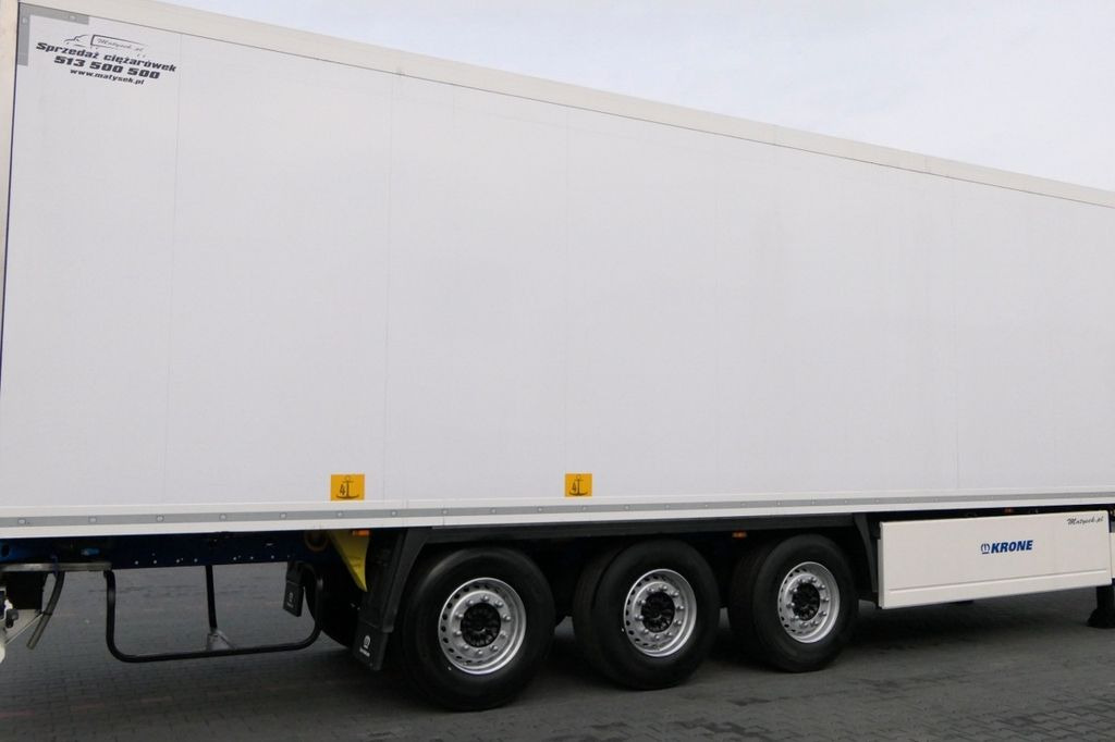 Επικαθήμενο ψυγείο Krone FRIGO/THERMO KING SLXE 300/PALLET BOX Krone FRIGO/THERMO KING SLXE 300/PALLET BOX: φωτογραφία 13 Επικαθήμενο ψυγείο Krone FRIGO/THERMO KING SLXE 300/PALLET BOX Krone FRIGO/THERMO KING SLXE 300/PALLET BOX: φωτογραφία 13