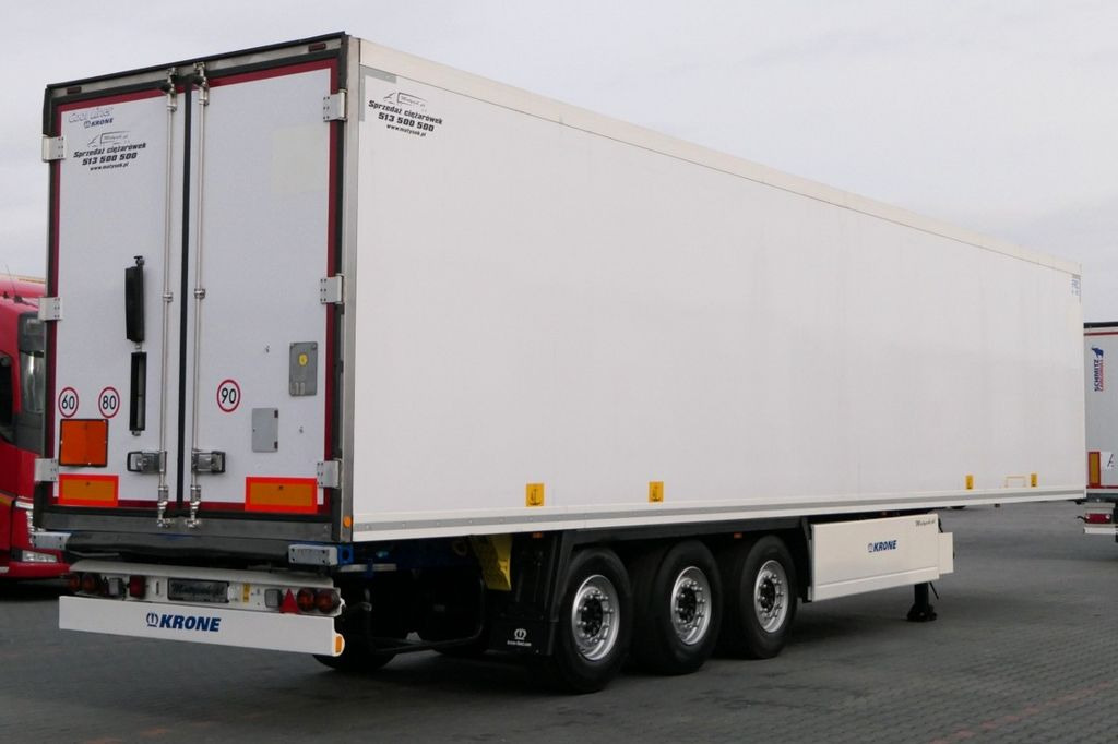 Επικαθήμενο ψυγείο Krone FRIGO/THERMO KING SLXE 300/PALLET BOX Krone FRIGO/THERMO KING SLXE 300/PALLET BOX: φωτογραφία 7 Επικαθήμενο ψυγείο Krone FRIGO/THERMO KING SLXE 300/PALLET BOX Krone FRIGO/THERMO KING SLXE 300/PALLET BOX: φωτογραφία 7