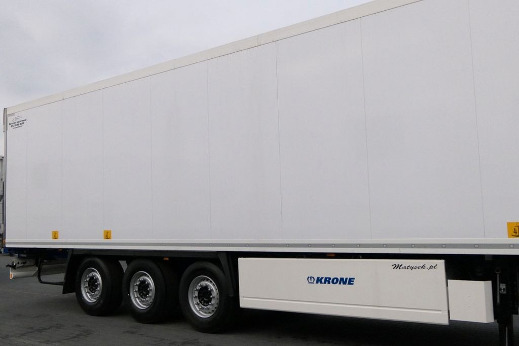 Επικαθήμενο ψυγείο Krone FRIGO/THERMO KING SLXE 300/PALLET BOX Krone FRIGO/THERMO KING SLXE 300/PALLET BOX: φωτογραφία 18 Επικαθήμενο ψυγείο Krone FRIGO/THERMO KING SLXE 300/PALLET BOX Krone FRIGO/THERMO KING SLXE 300/PALLET BOX: φωτογραφία 18