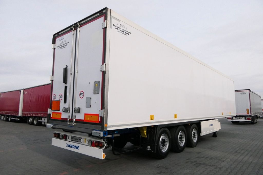 Επικαθήμενο ψυγείο Krone FRIGO/THERMO KING SLXE 300/PALLET BOX Krone FRIGO/THERMO KING SLXE 300/PALLET BOX: φωτογραφία 6 Επικαθήμενο ψυγείο Krone FRIGO/THERMO KING SLXE 300/PALLET BOX Krone FRIGO/THERMO KING SLXE 300/PALLET BOX: φωτογραφία 6