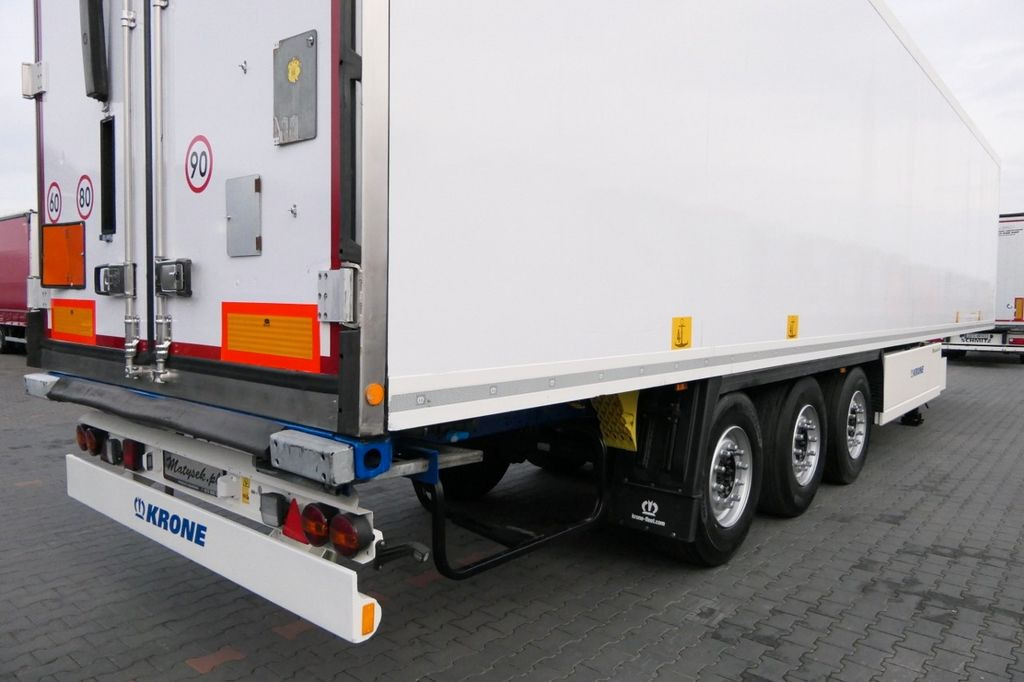 Επικαθήμενο ψυγείο Krone FRIGO/THERMO KING SLXE 300/PALLET BOX Krone FRIGO/THERMO KING SLXE 300/PALLET BOX: φωτογραφία 12 Επικαθήμενο ψυγείο Krone FRIGO/THERMO KING SLXE 300/PALLET BOX Krone FRIGO/THERMO KING SLXE 300/PALLET BOX: φωτογραφία 12