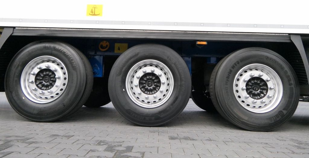 Επικαθήμενο ψυγείο Krone FRIGO/THERMO KING SLXE 300/PALLET BOX Krone FRIGO/THERMO KING SLXE 300/PALLET BOX: φωτογραφία 14 Επικαθήμενο ψυγείο Krone FRIGO/THERMO KING SLXE 300/PALLET BOX Krone FRIGO/THERMO KING SLXE 300/PALLET BOX: φωτογραφία 14