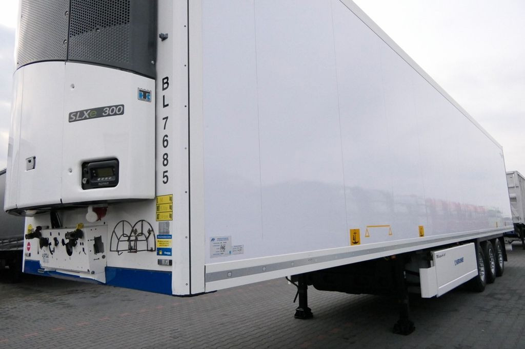 Επικαθήμενο ψυγείο Krone FRIGO/THERMO KING SLXE 300/PALLET BOX Krone FRIGO/THERMO KING SLXE 300/PALLET BOX: φωτογραφία 20 Επικαθήμενο ψυγείο Krone FRIGO/THERMO KING SLXE 300/PALLET BOX Krone FRIGO/THERMO KING SLXE 300/PALLET BOX: φωτογραφία 20